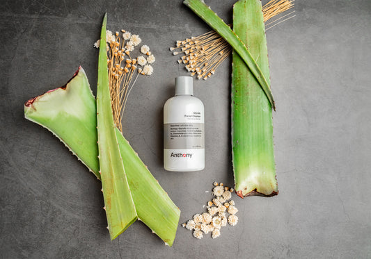 The Dynamic Duo for Healthy Skin:  Glycolic Facial Cleanser and Facial Scrub