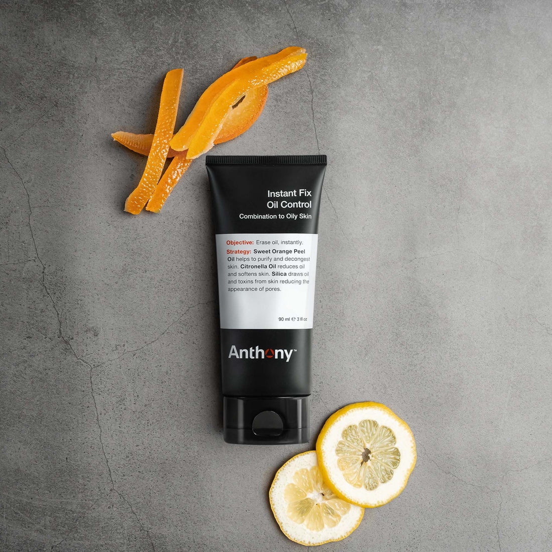 Instant Fix Oil Control  combination to oily skin