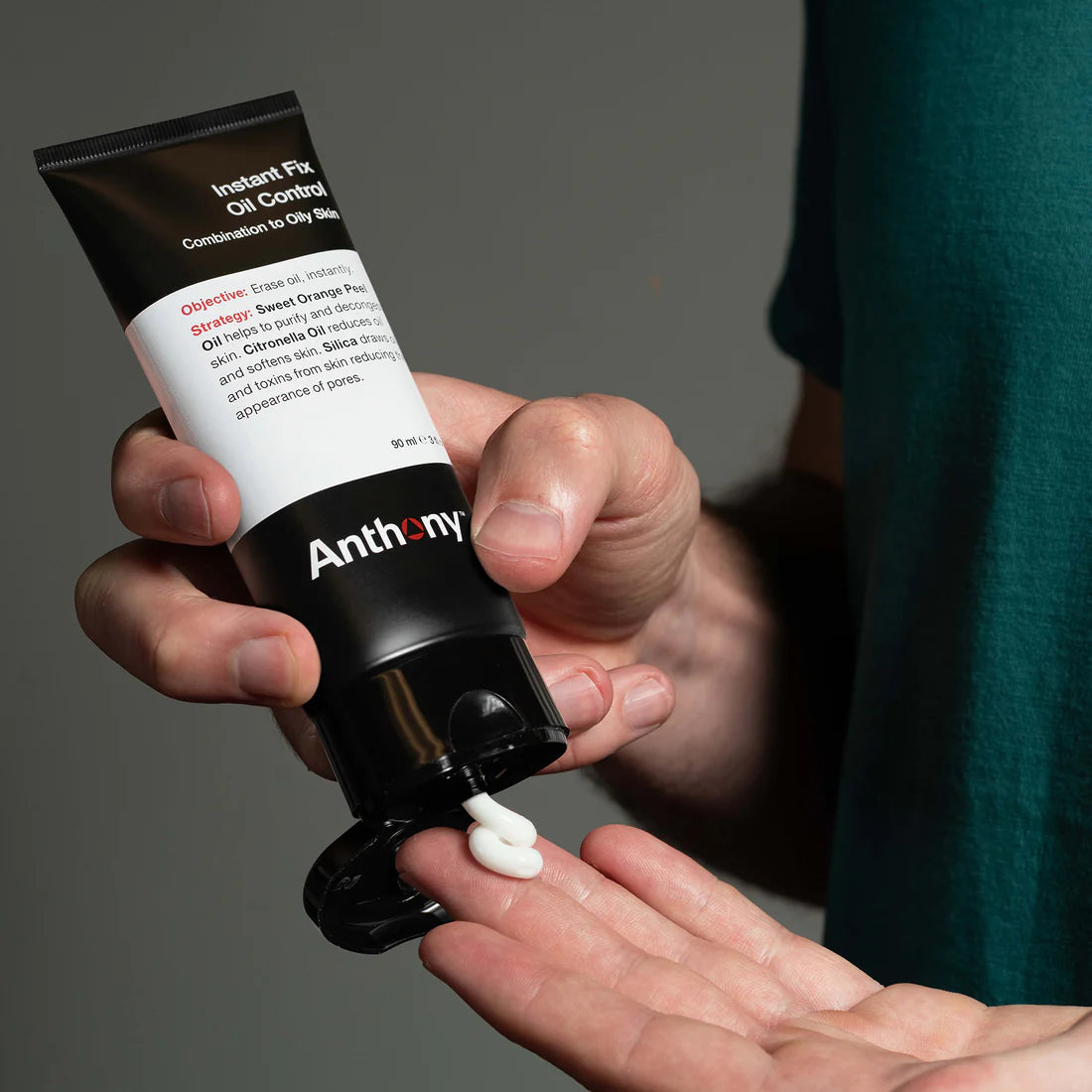 Instant Fix Oil Control  combination to oily skin