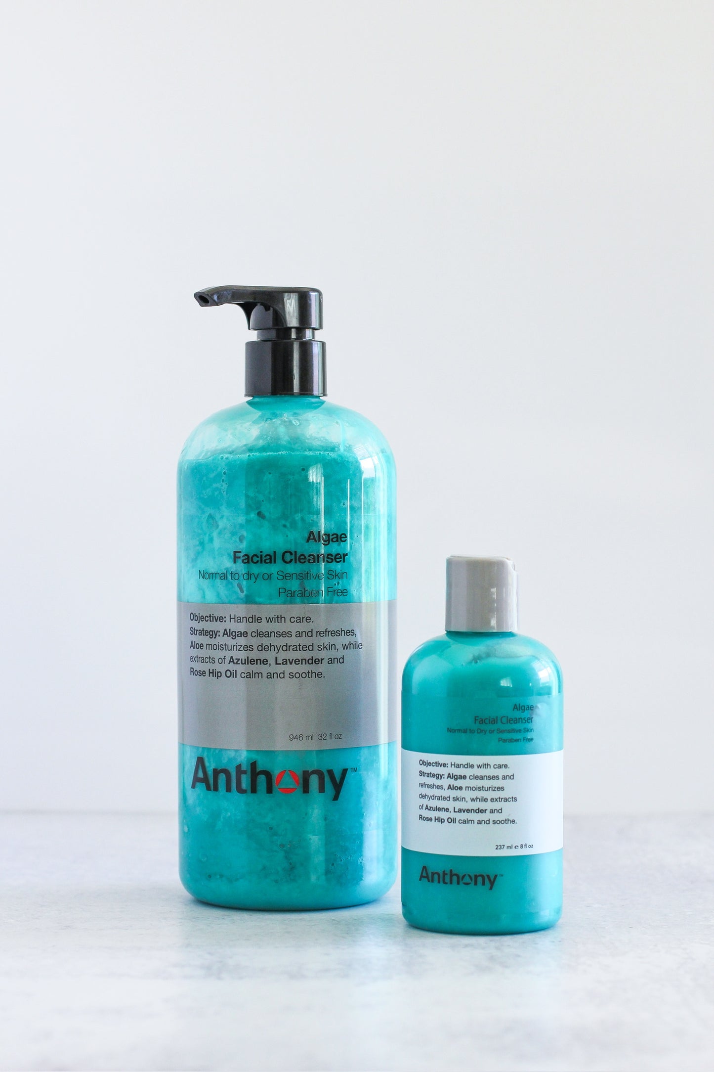 Algae Facial cleanser 32 fl oz