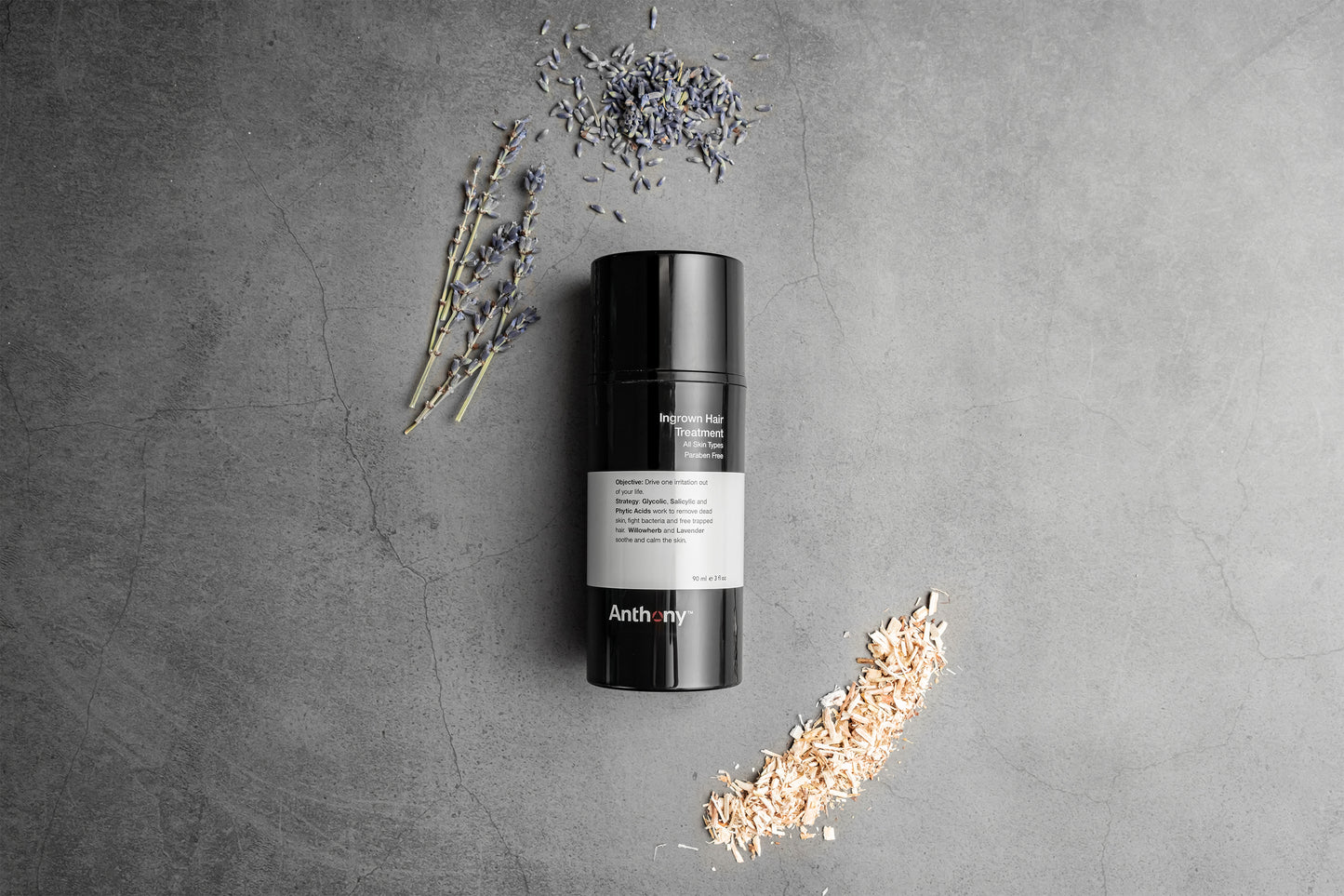 Ingrown Hair Treatment