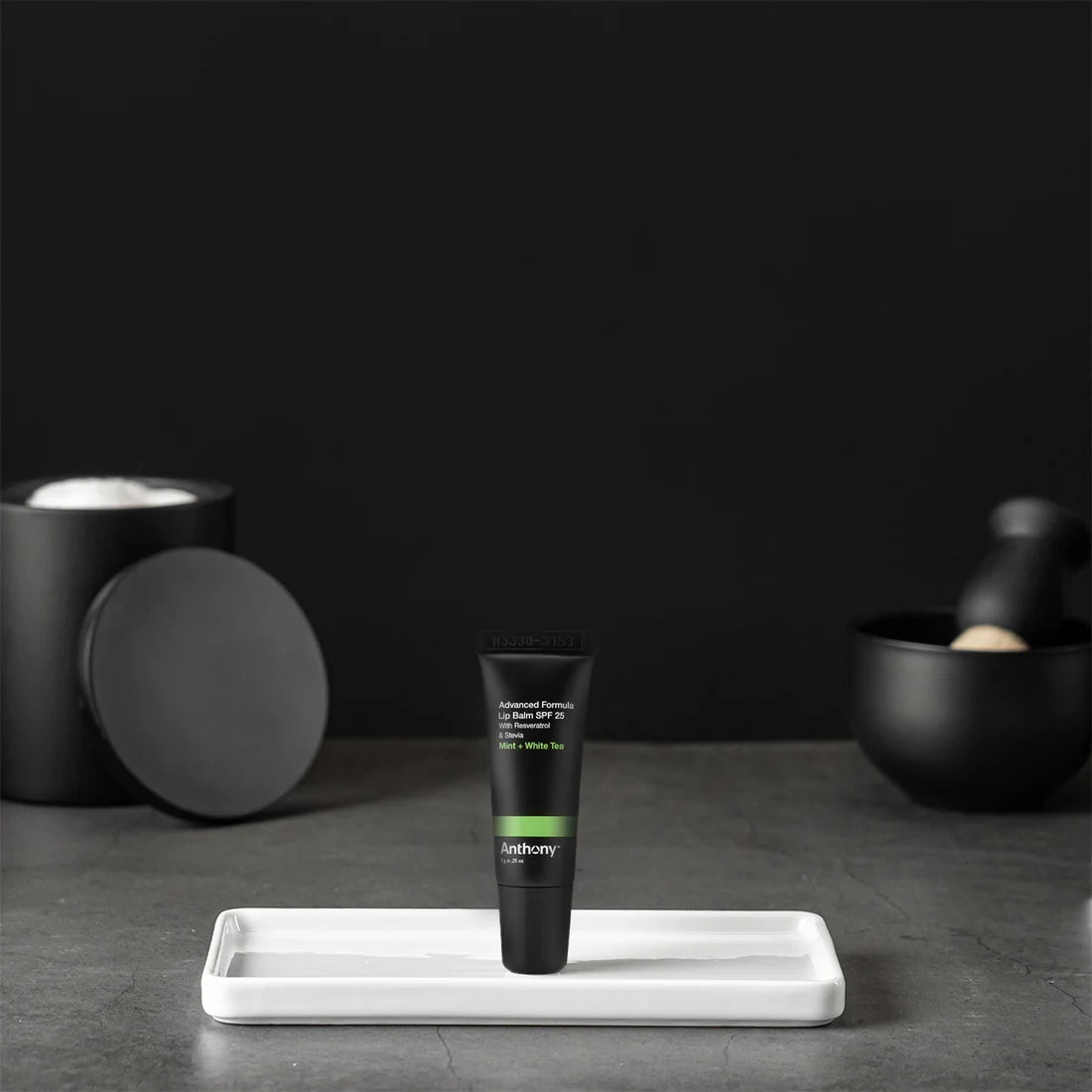 Mint And White Tea Lip Balm SPF 25