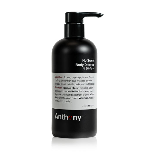 No sweat body defense