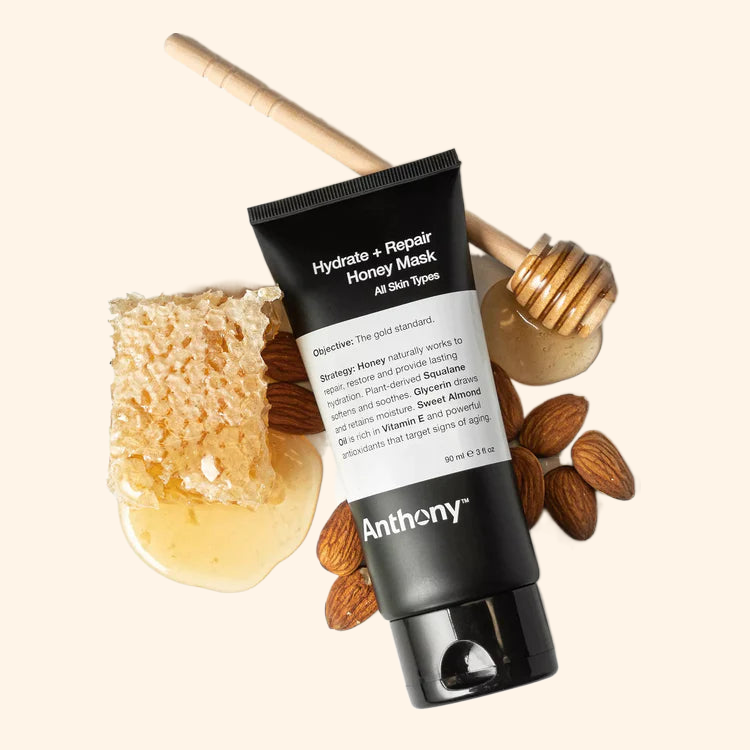 Hydrate +Repair Honey  mask