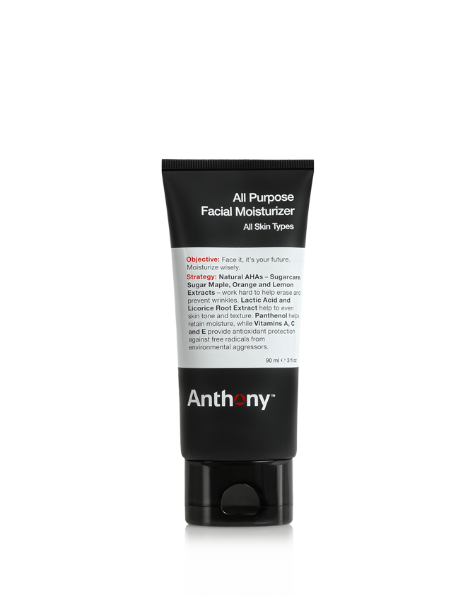 All-Purpose Facial Moisturizer