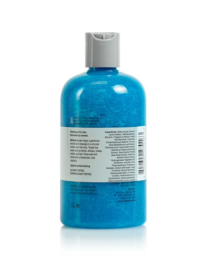 Blue Sea Kelp Body Scrub