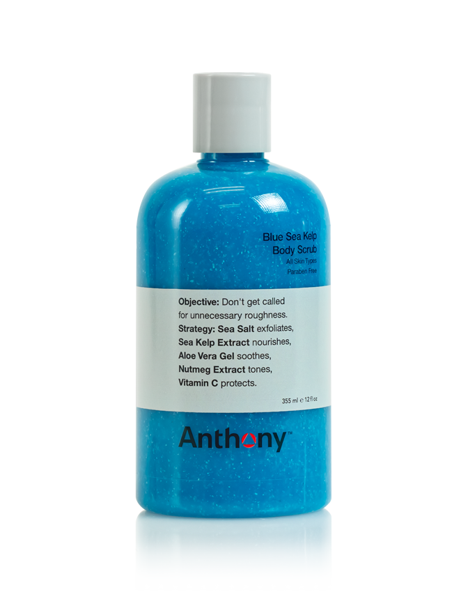 Blue Sea Kelp Body Scrub