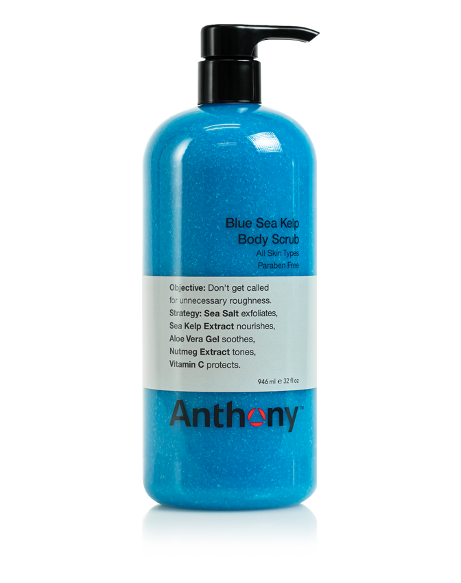 Blue Sea Kelp Body Scrub