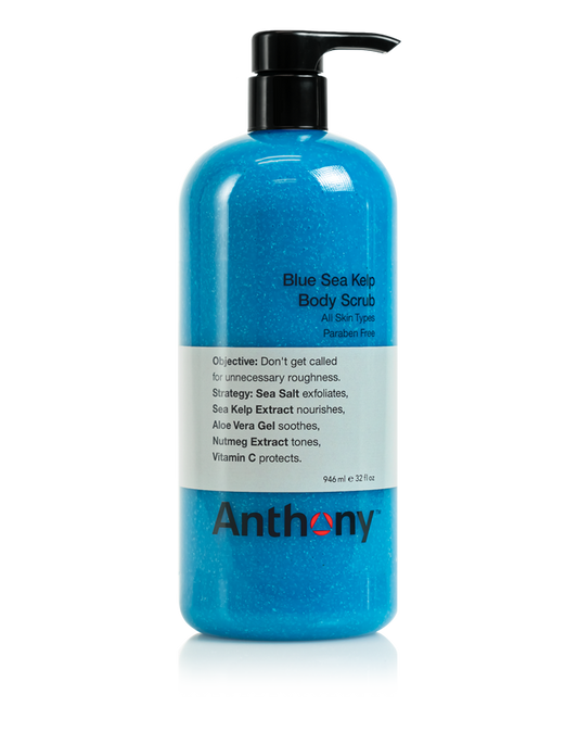 Blue Sea Kelp Body Scrub