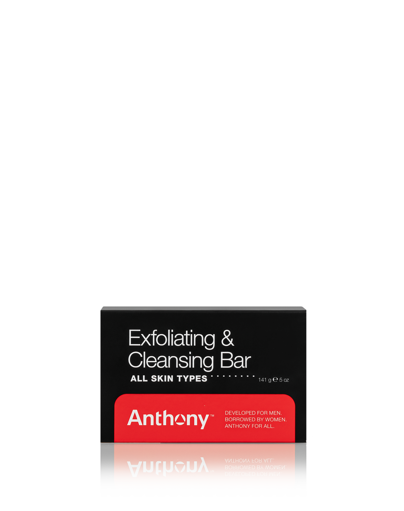 Exfoliating + Cleansing Bar