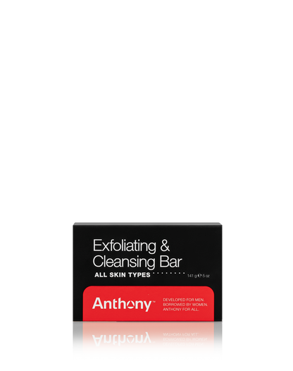 Exfoliating + Cleansing Bar