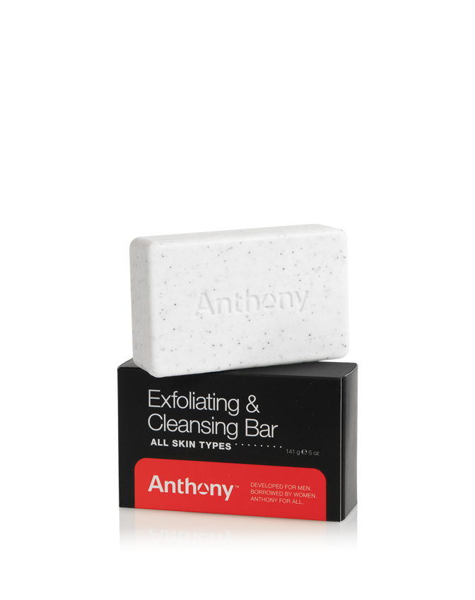 Exfoliating + Cleansing Bar