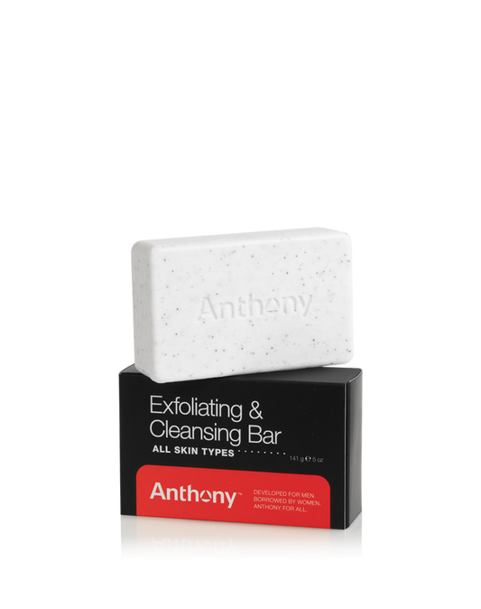Exfoliating + Cleansing Bar