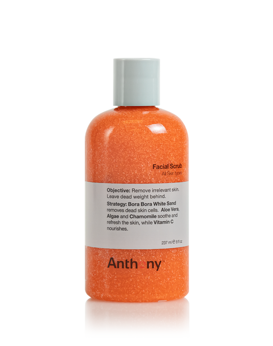 Facial Scrub