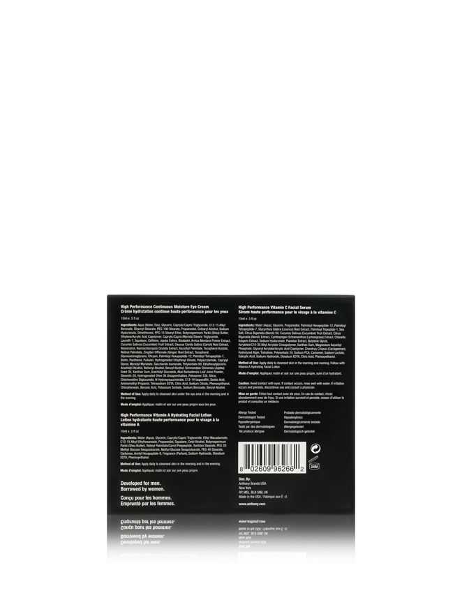 High Performance Trio