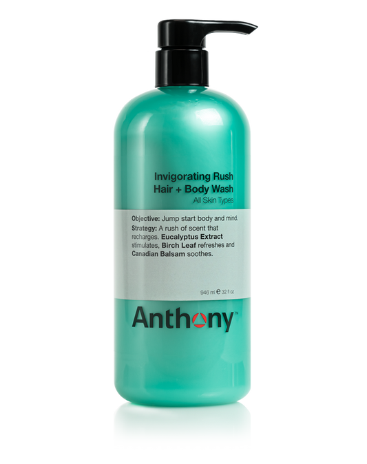 Invigorating Rush Hair & Body Wash