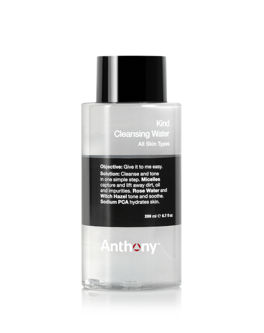 Kind Cleansing Water