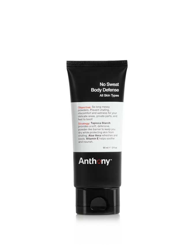 No Sweat Body Defense