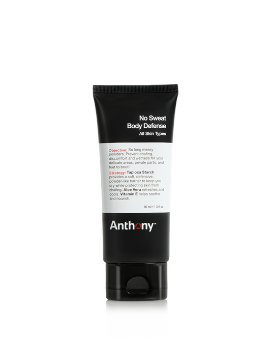 No Sweat Body Defense