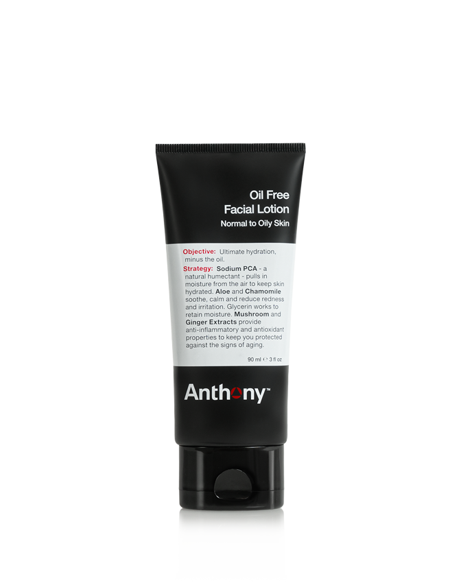 Oil Free Facial Lotion
