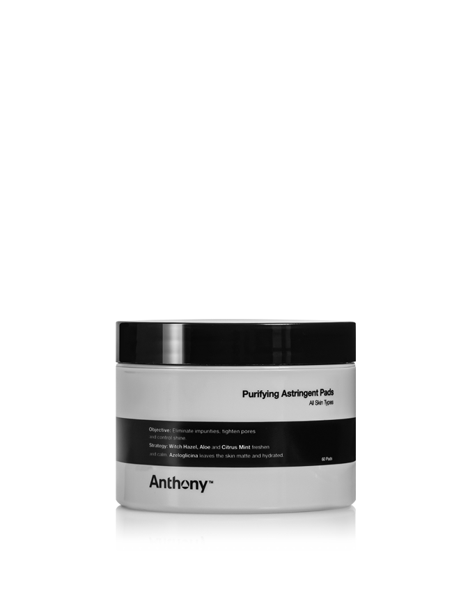 Purifying astringent pads (60 pads)