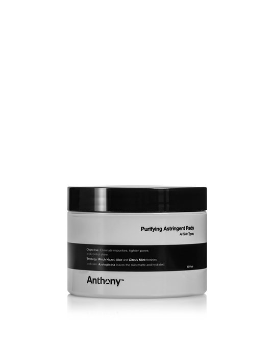 Purifying astringent pads (60 pads)