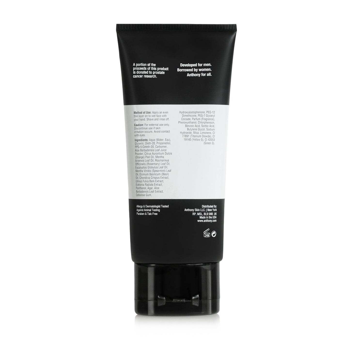 Aftershave Balm