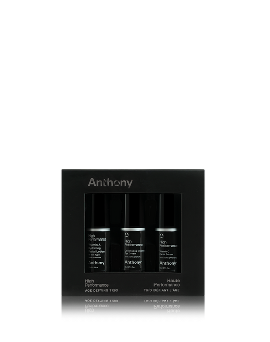 High Performance Trio